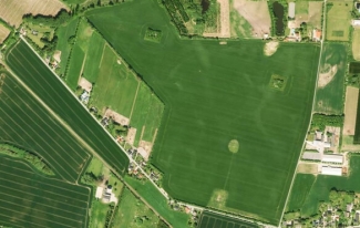 Himlingøje gravplads