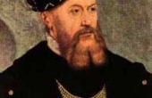 Kong Chr d. III. - Danmarks konge 1534-59.