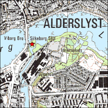 Silkeborg Slot - Adgang