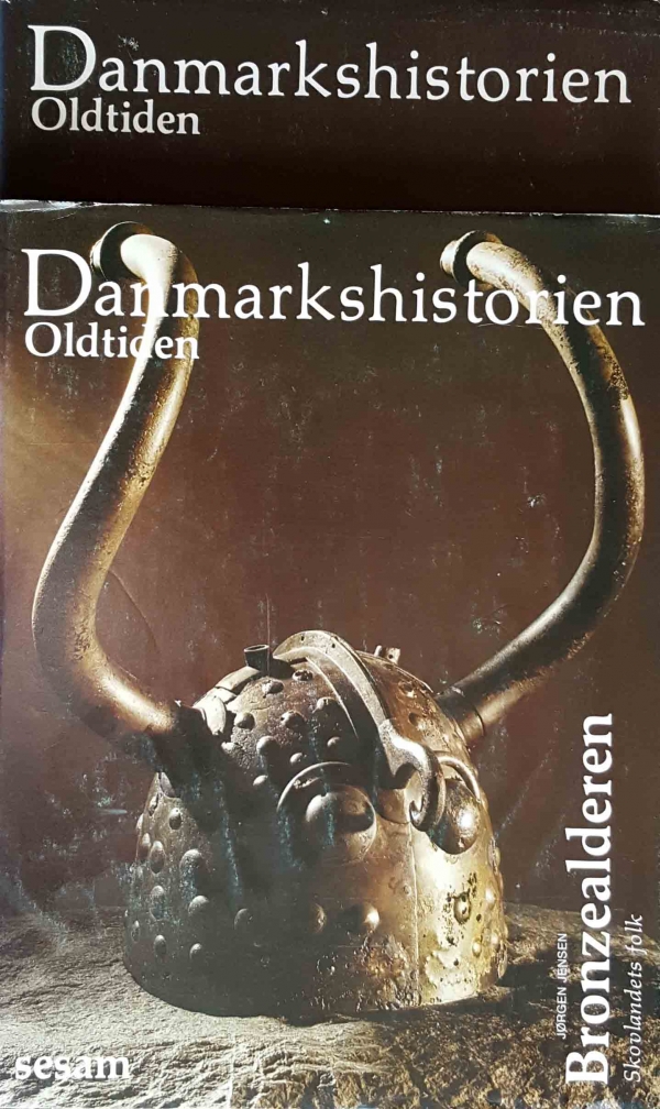 Danmarkshistorien bind 3-4, Bronzealderen