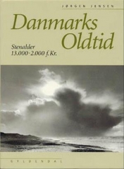 Danmarks Oldtid, Stenalderen 13.000 - 2.000 f. Kr.