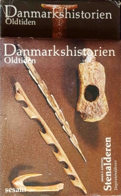 Danmarkshistorien bind 1-2, Stenalderen