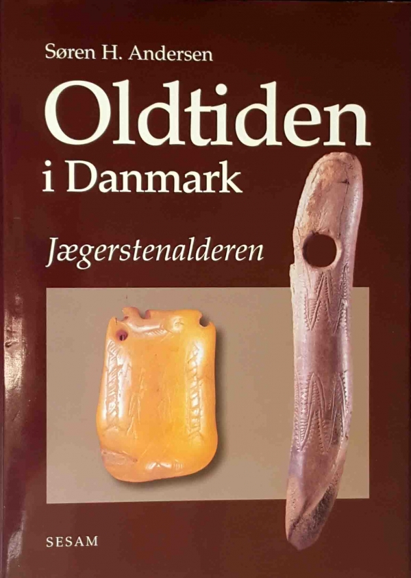 Oldtiden i Danmark. J&aelig;gerstenalderen