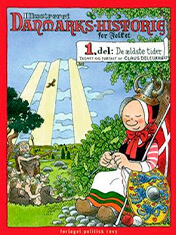 Illustreret Danmarkshistorie for folket
