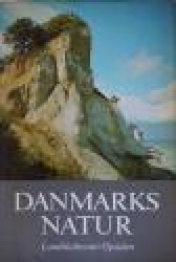 Danmarks Natur, Landskabernes opståen