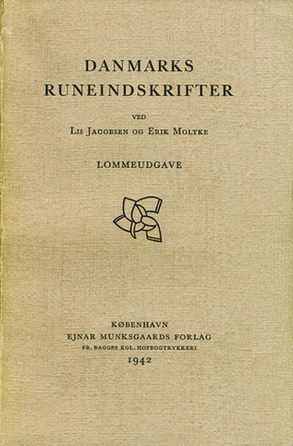 Danmarks Runeindskrifter I-II